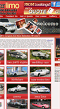 Mobile Screenshot of bookerlimo.com